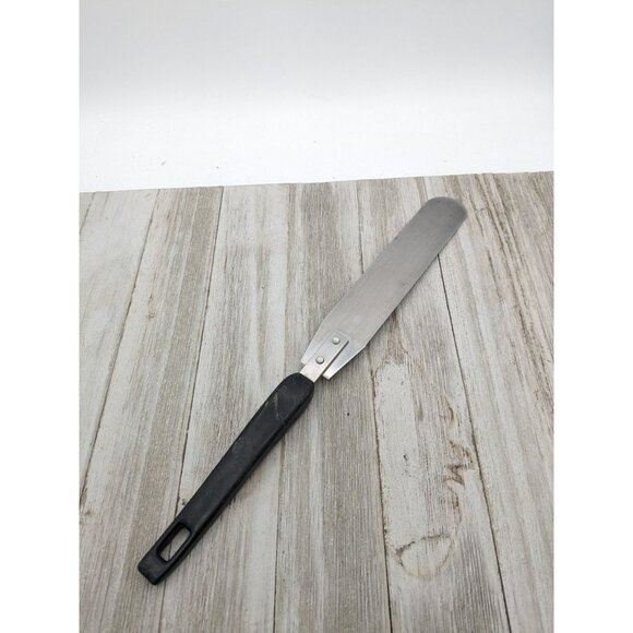 Royal Brand Sharp Cutter Spreader Icing Frosting Spatula Serrated Edge 12" - Picture 4 of 9